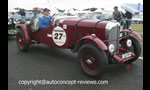 Lagonda M45 and LG45 1933-1937